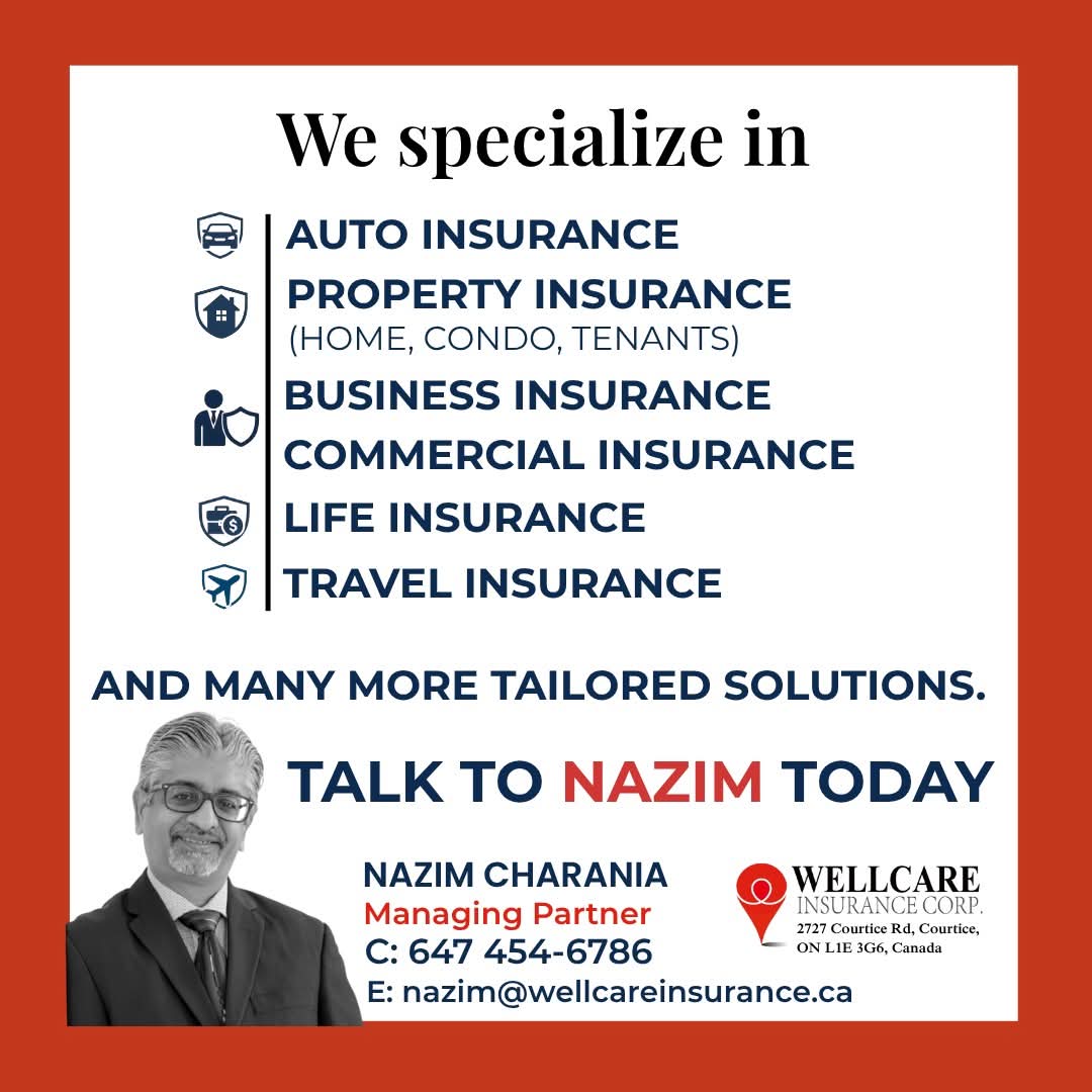 Wellcare Insurance Courtice Branch | Courtice ON
