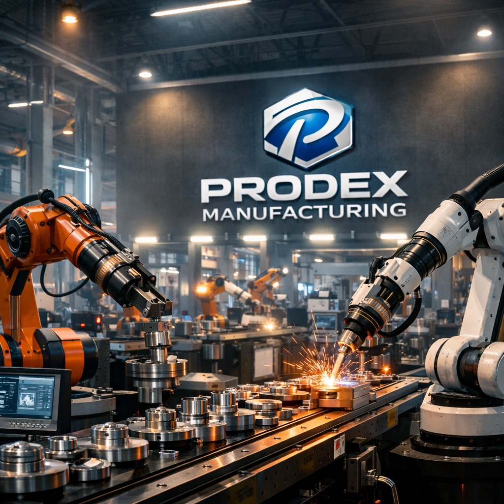 Prodex manufacturing