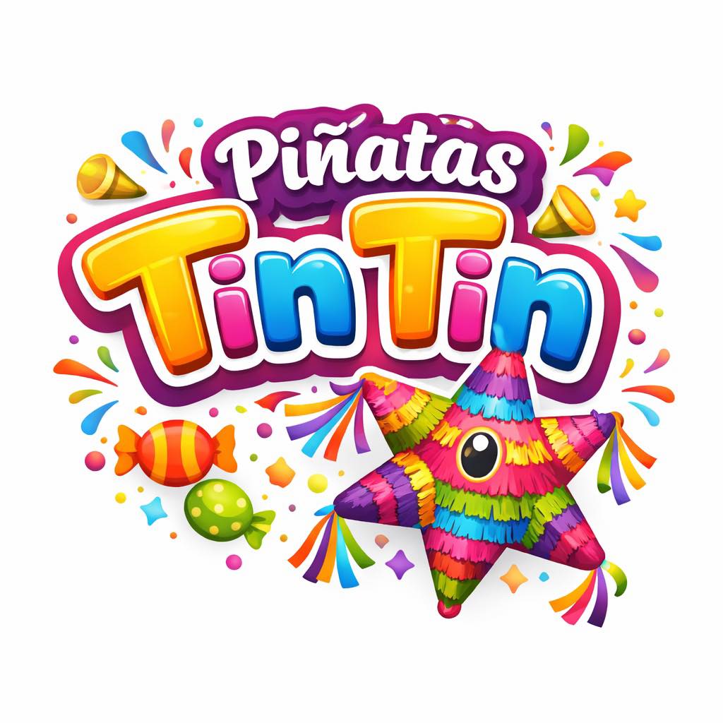 Piñatas Tin Tin on Reels