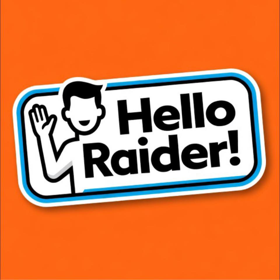 Hello Raider