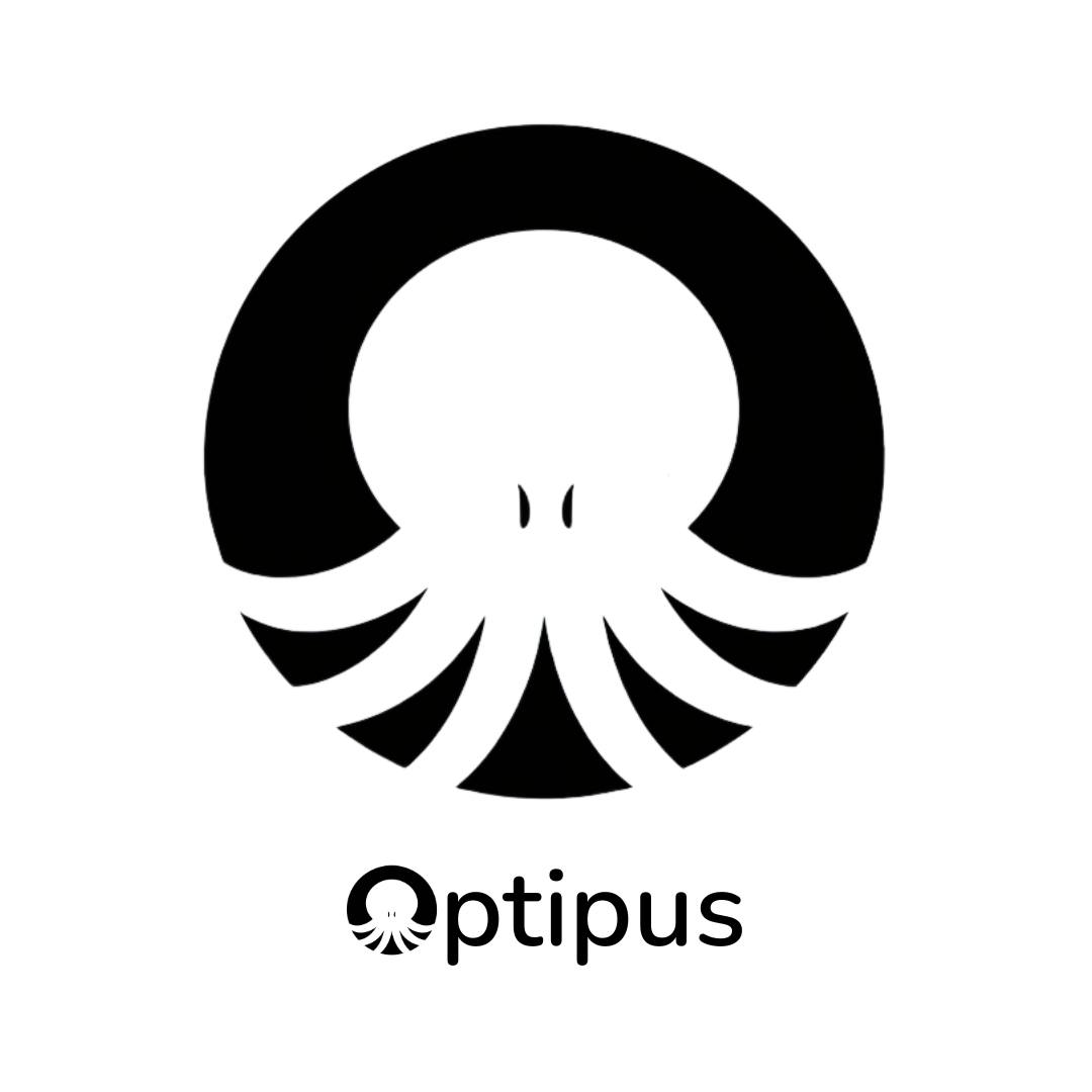 Optipus có template Notion