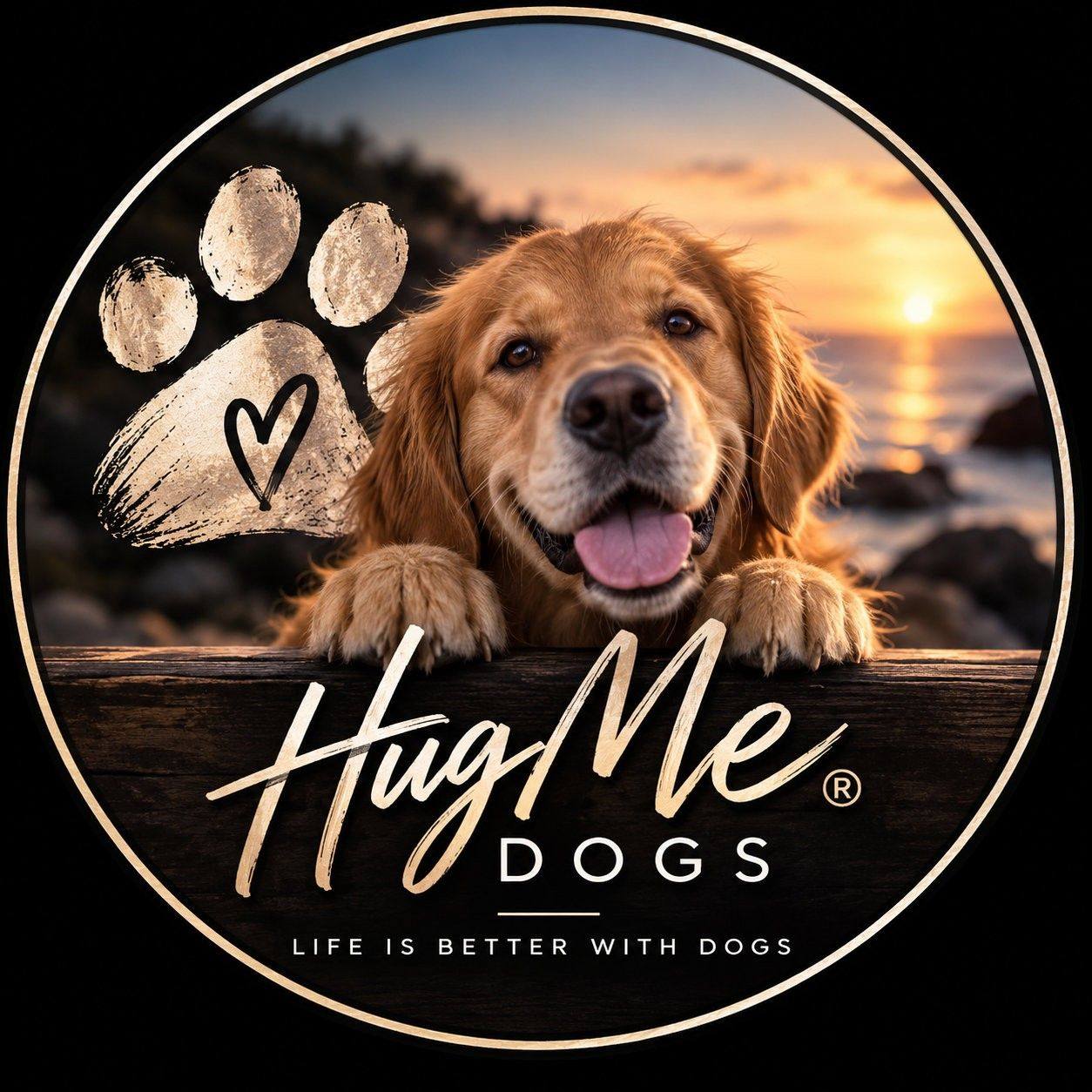 Hug Me Dogs
