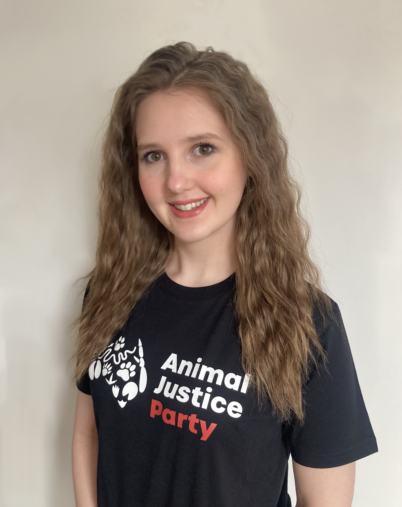 Ruby Eckermann - Hammond Candidate for the Animal Justice Party