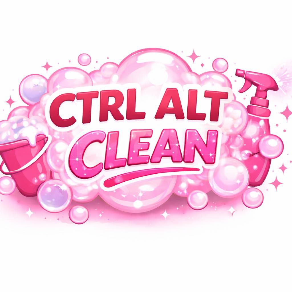 CTRL ALT CLEAN