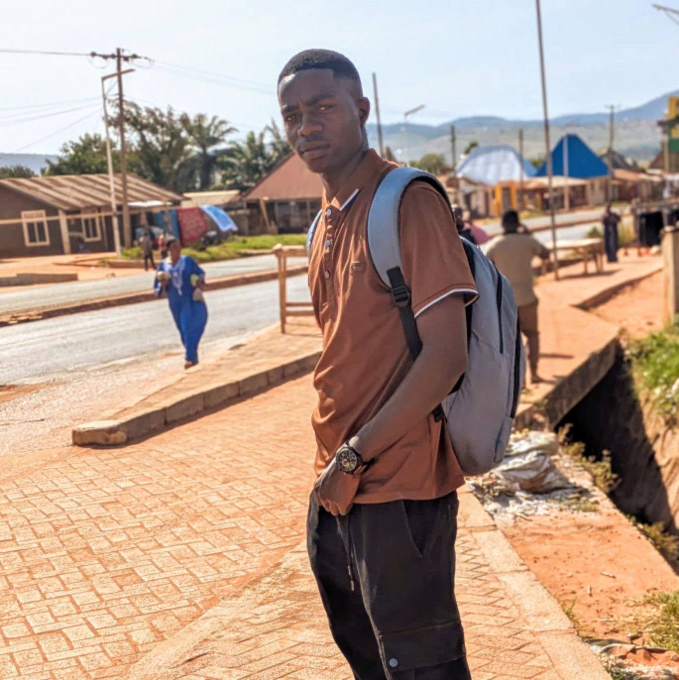 Zawadi ya Mzazi kutoka Mbeya | Moodimpoz de Shabby