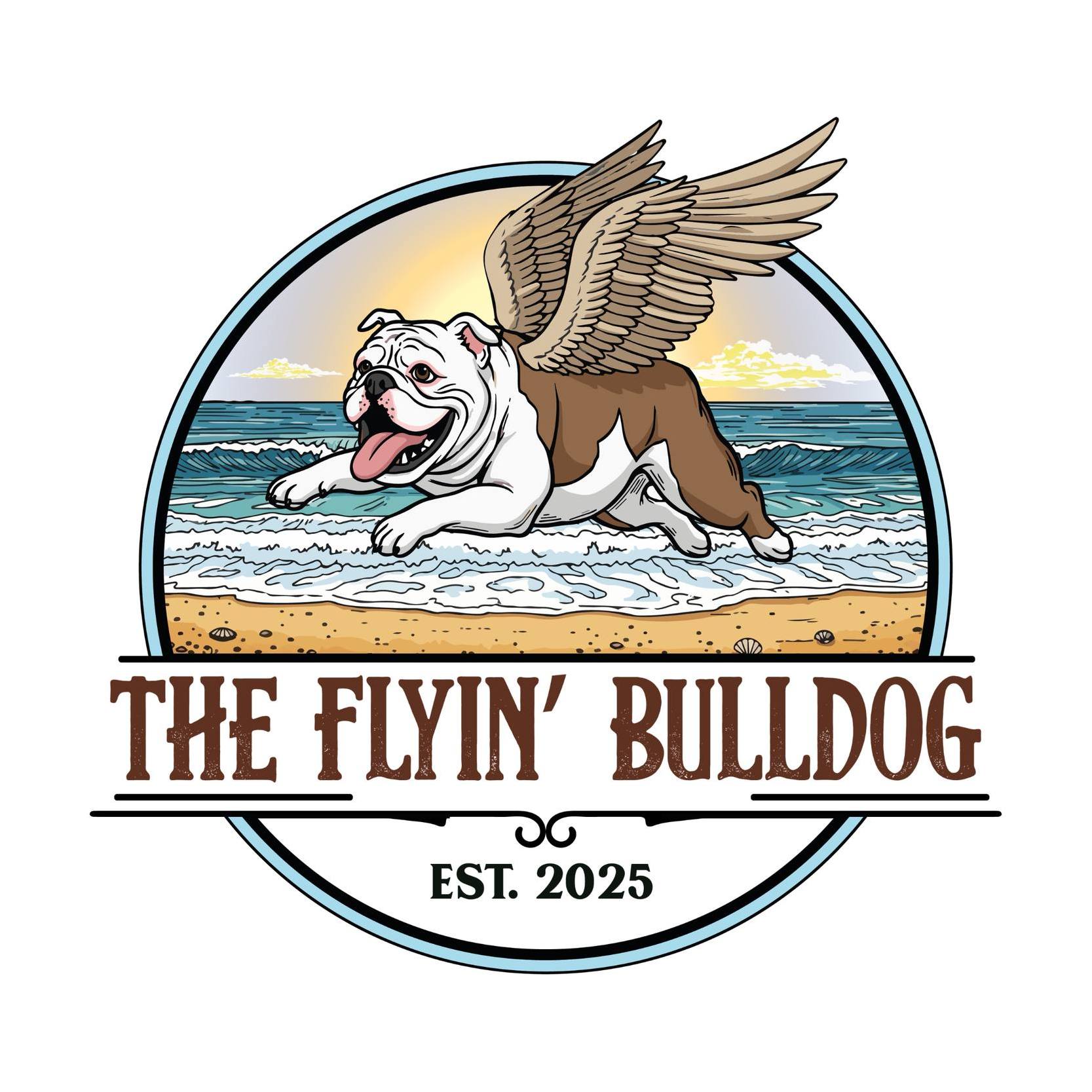 The Flyin’ Bulldog | Dunedin FL