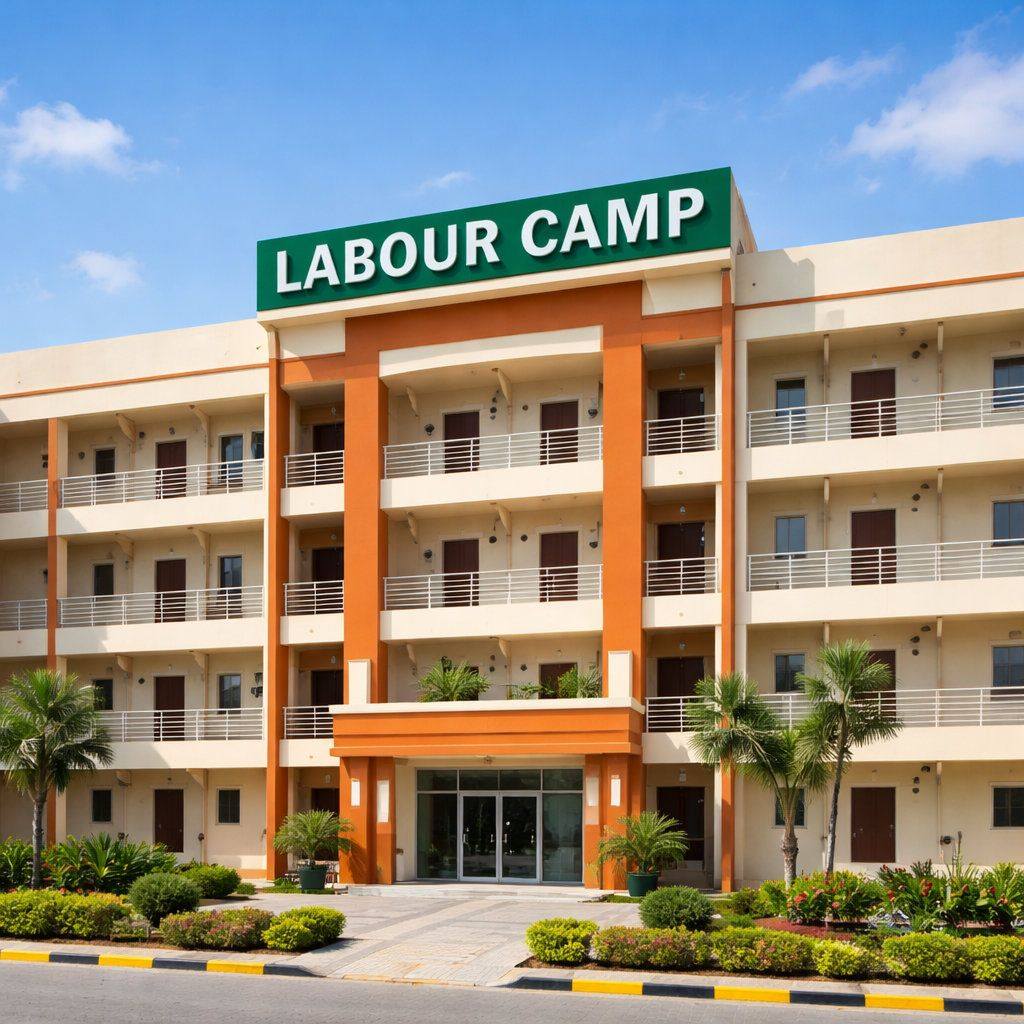 Room, Flat & Sublet for Rent in Muwailah, Sharjah, UAE | Labour Camp ...