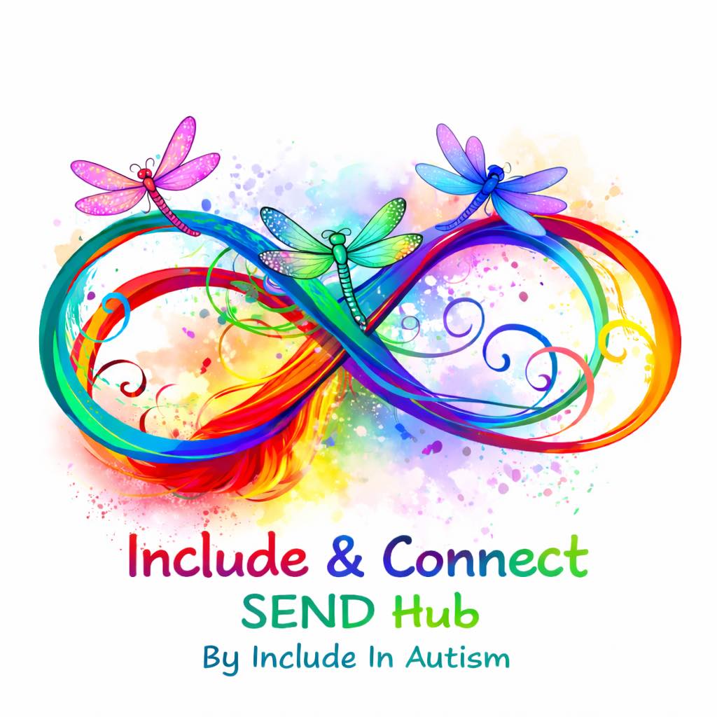 Include & Connect SEND Hub By Include In Autism | Sunderland