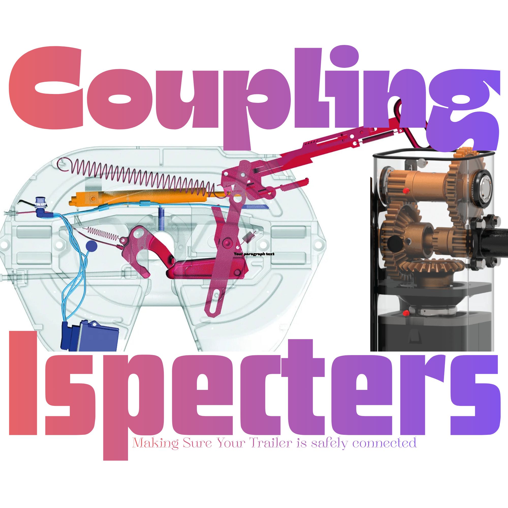Coupling Inspecters