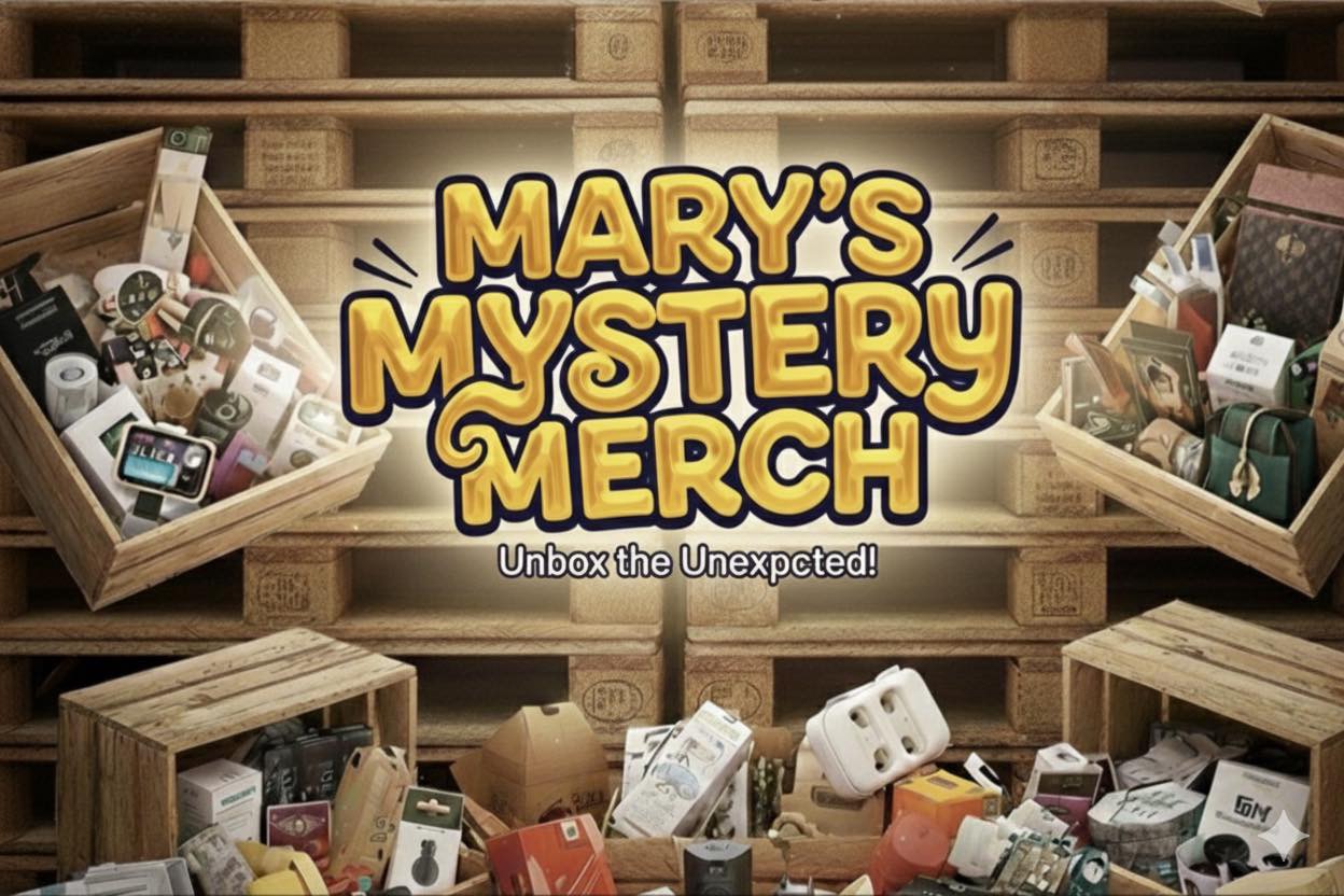 Mary's Mystery Merch | Worthington MN