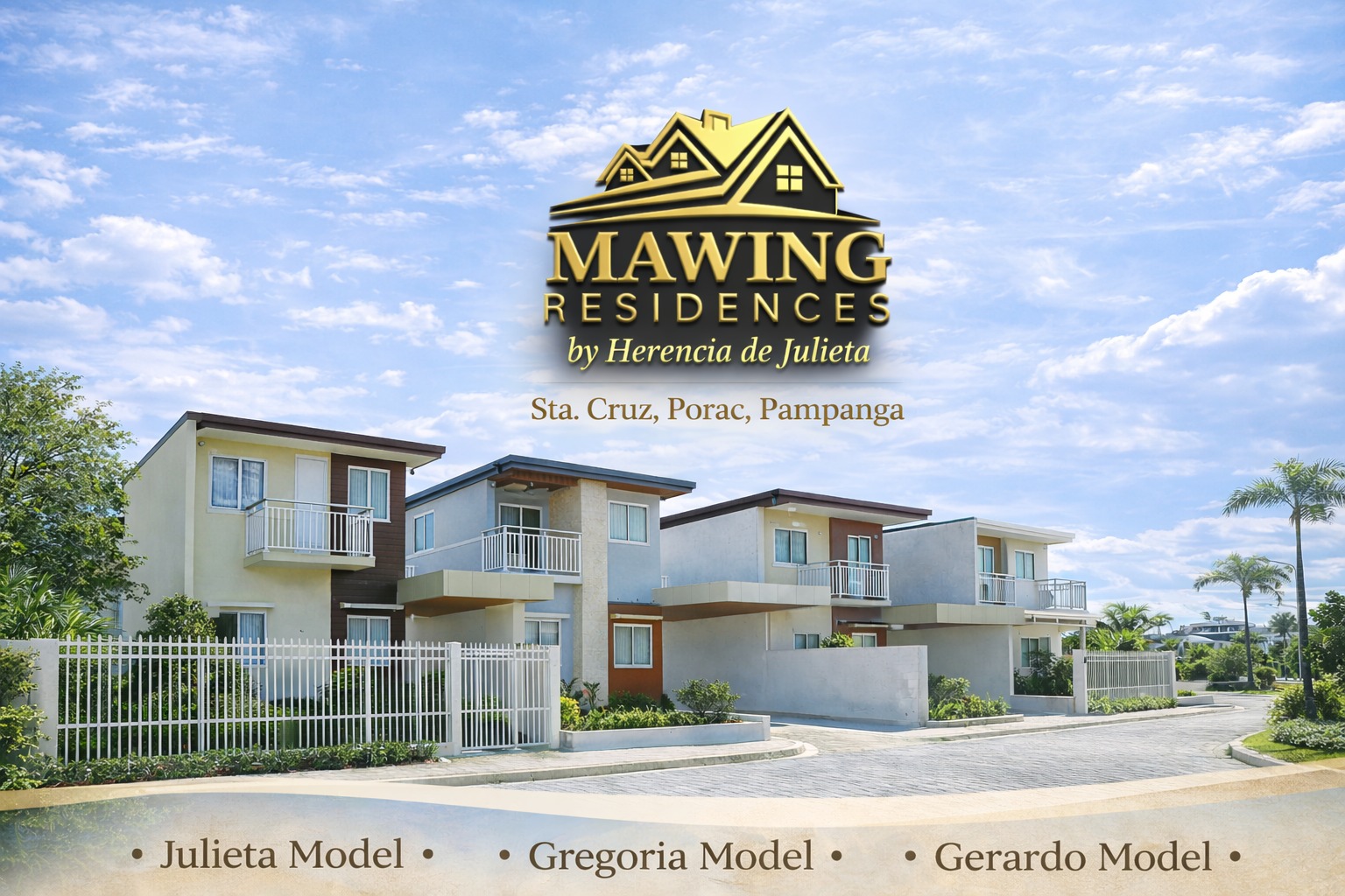 Mawing Residences Pampanga | Porac