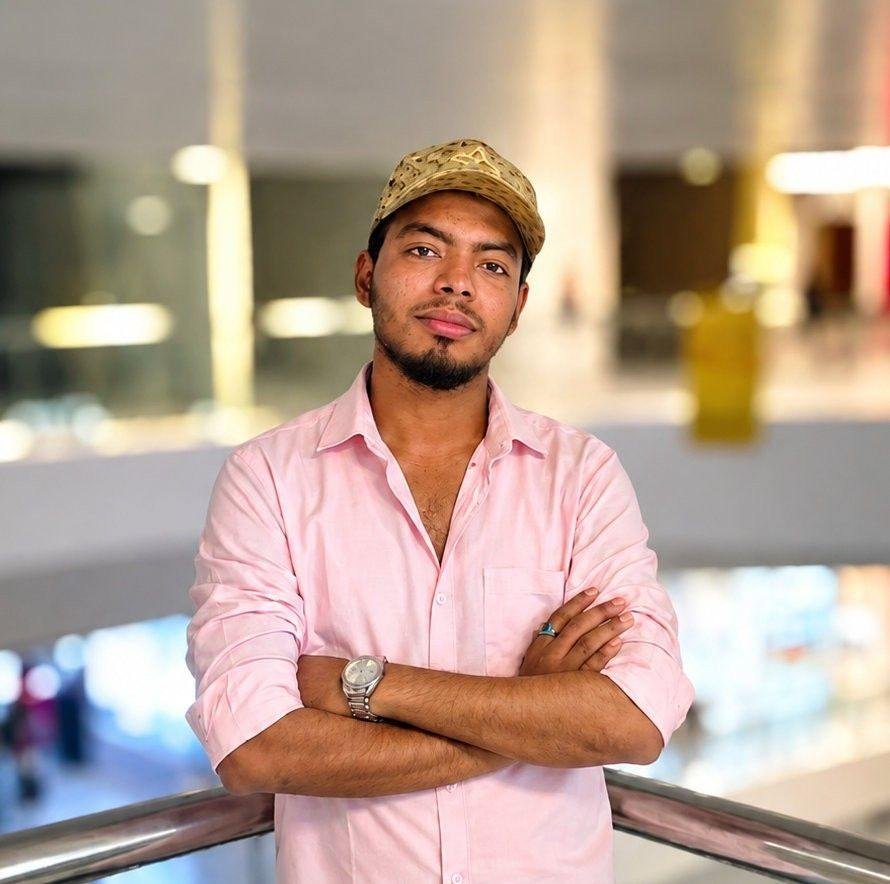 Rudro Chowdhury