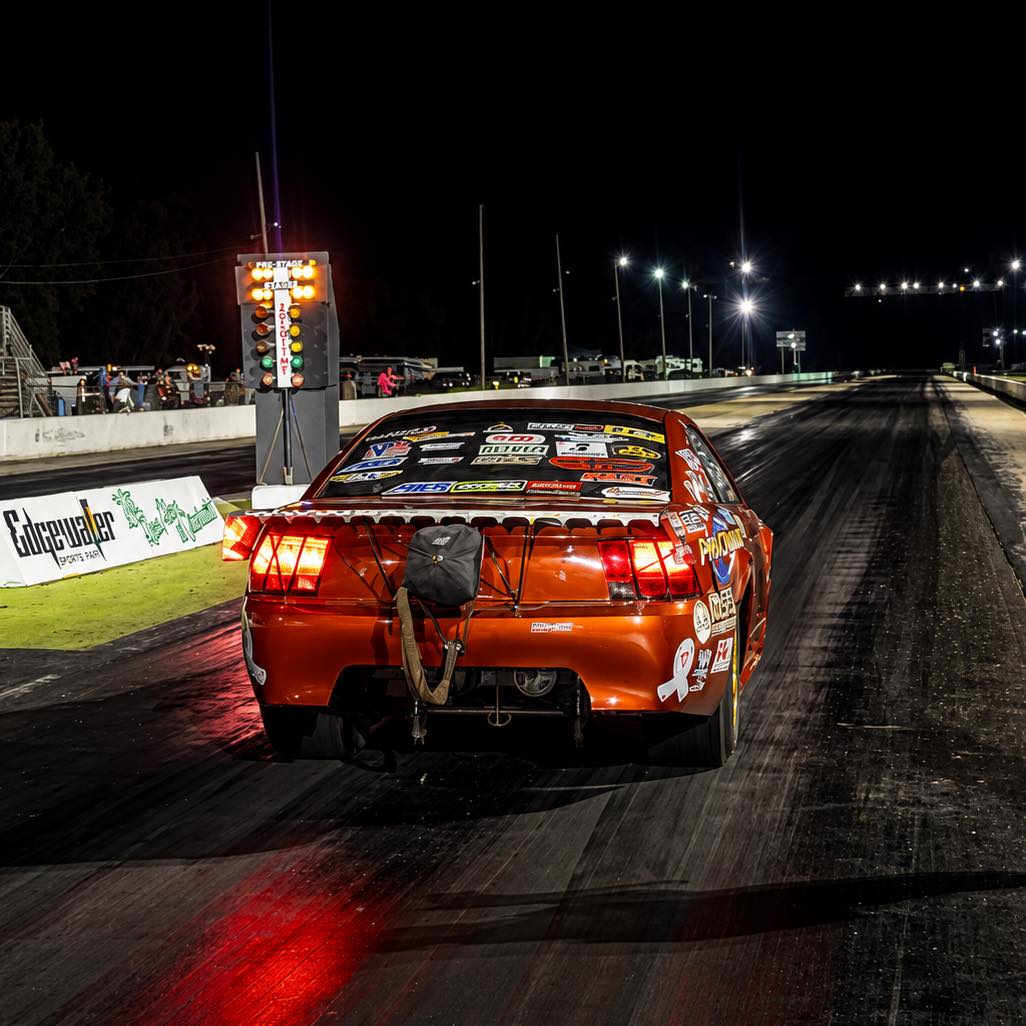 Hines Racing