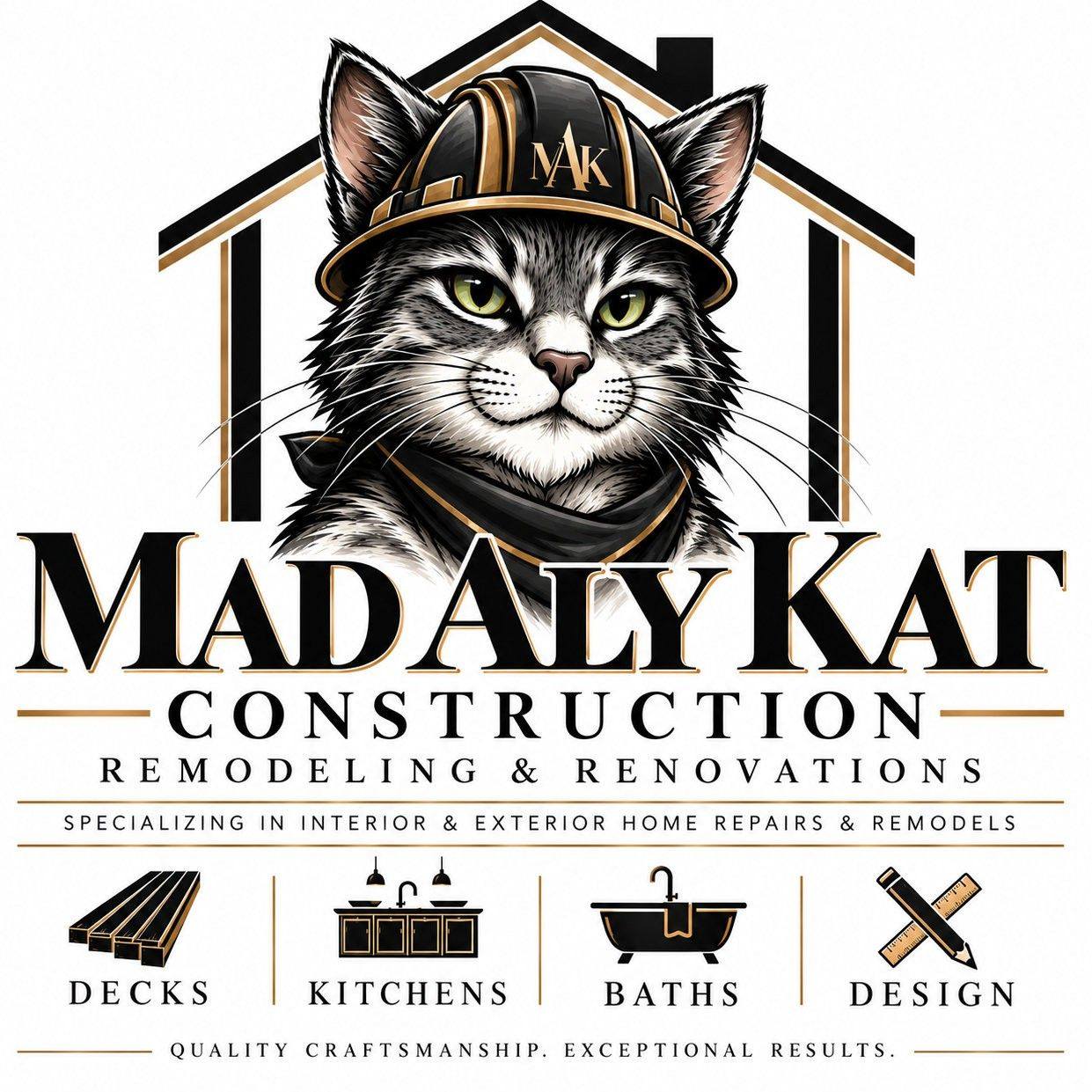 Mad Aly Kat Construction | Malvern OH