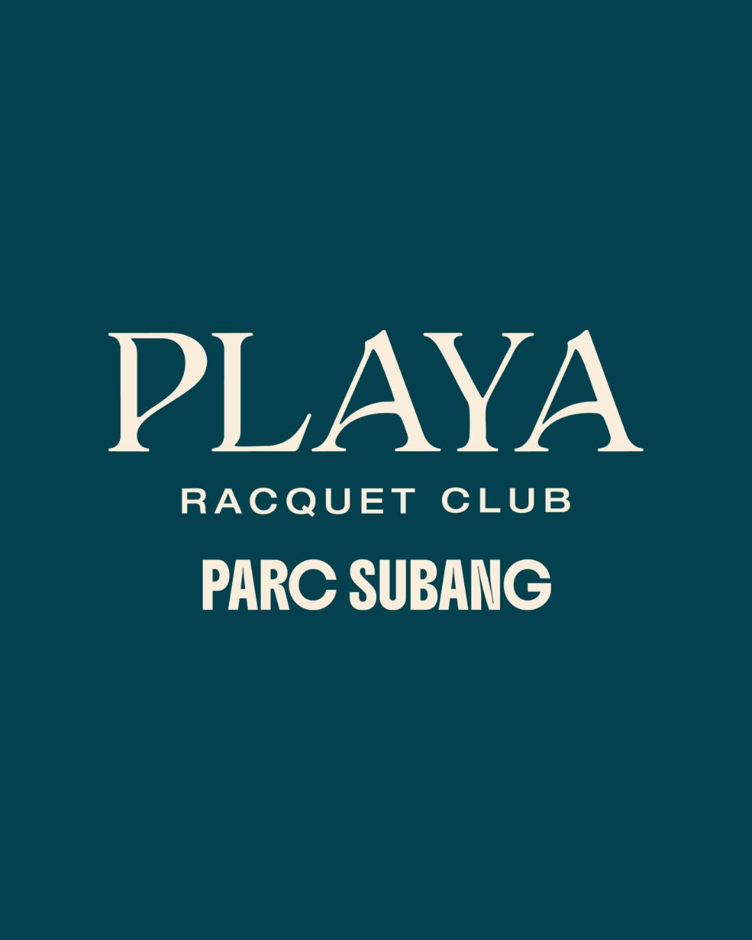 PLAYA Racquet Club | Petaling Jaya