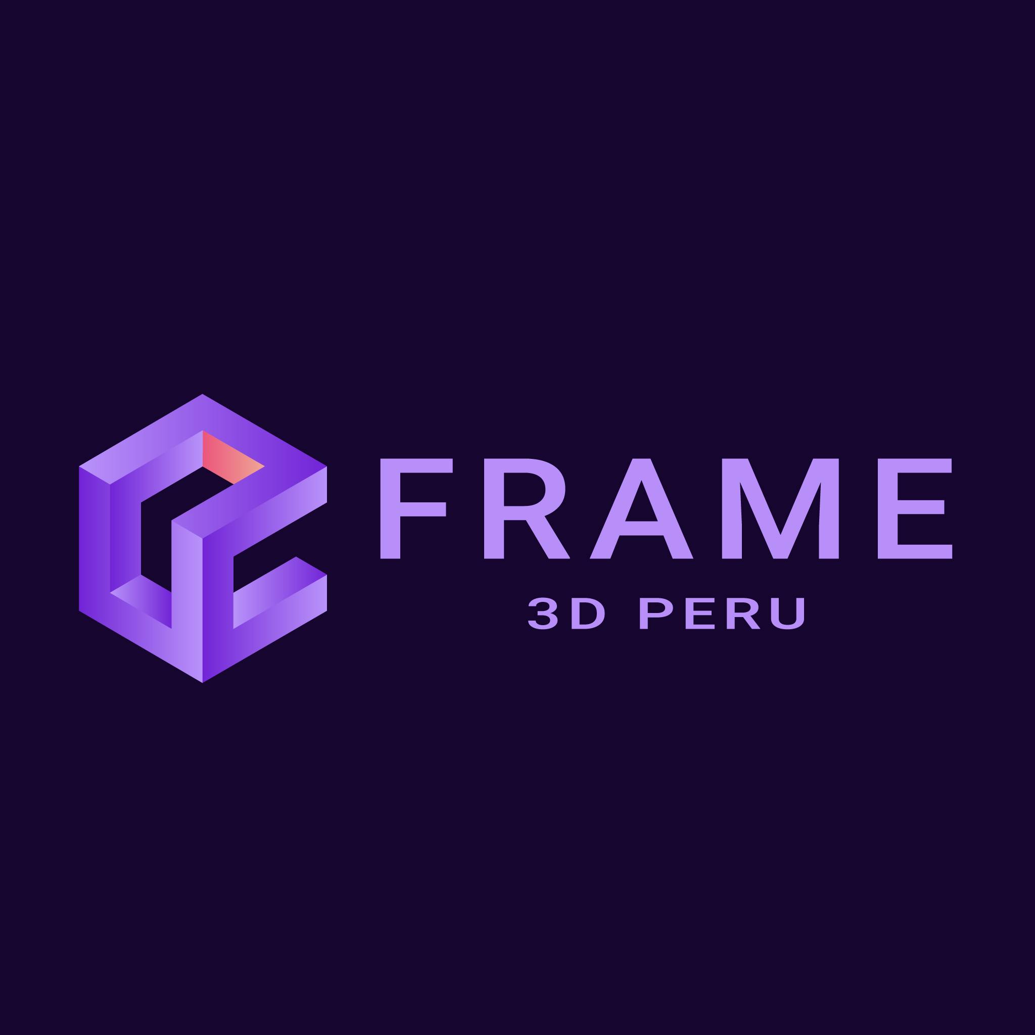 Frame 3D Perú