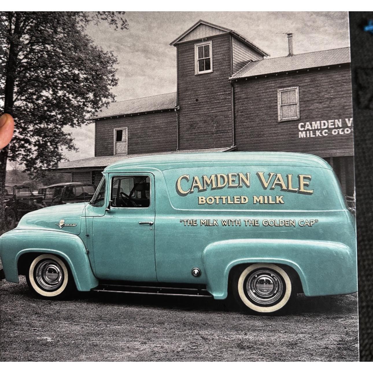 Camden Vale Milk Co