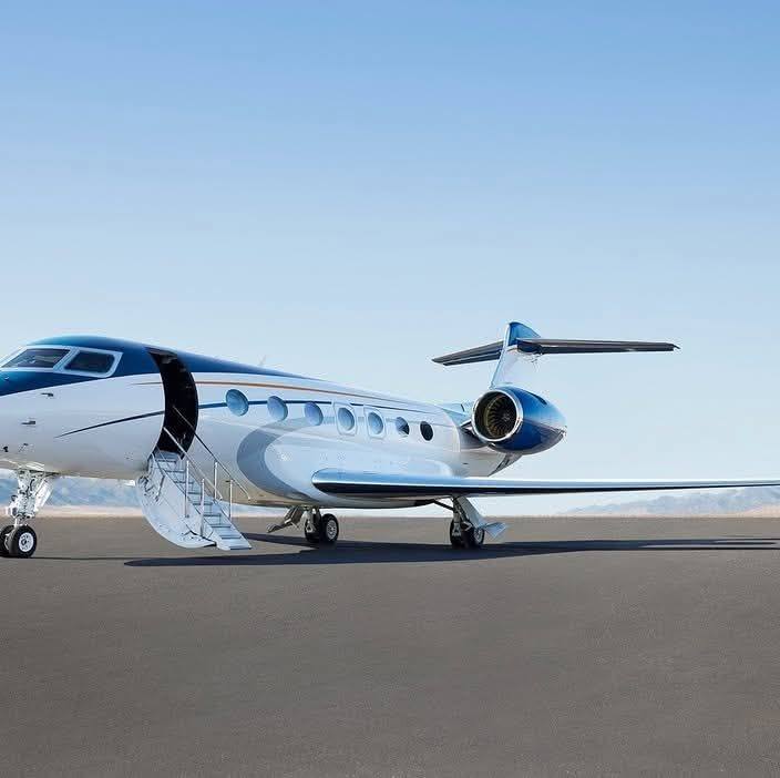 The jet investment business
