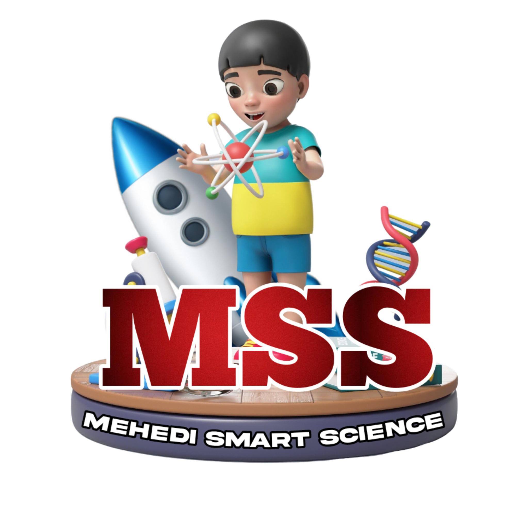Mehedi Smart Science Official