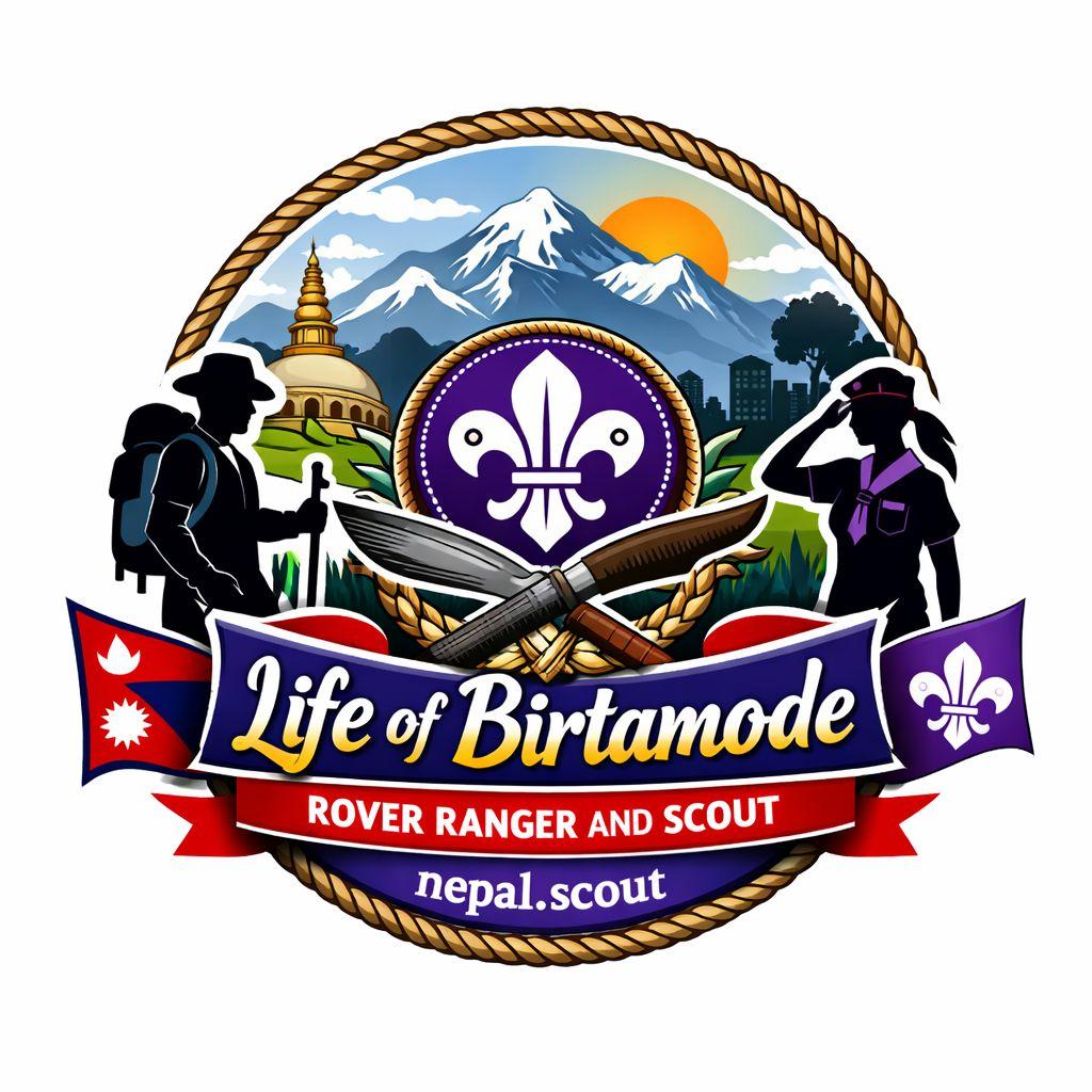Life of Birtamode rover ranger and scout