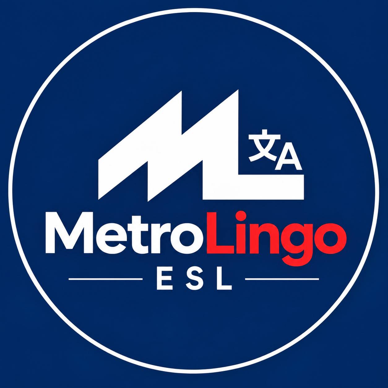 MetroLingo Esl