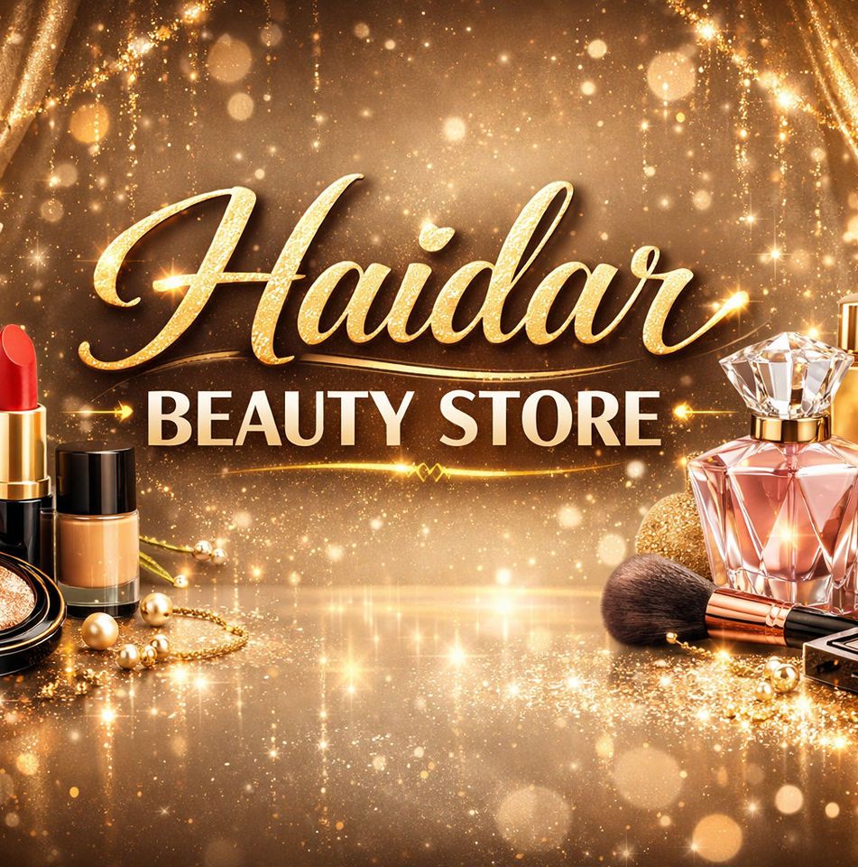Haider Beauty Store | Multan
