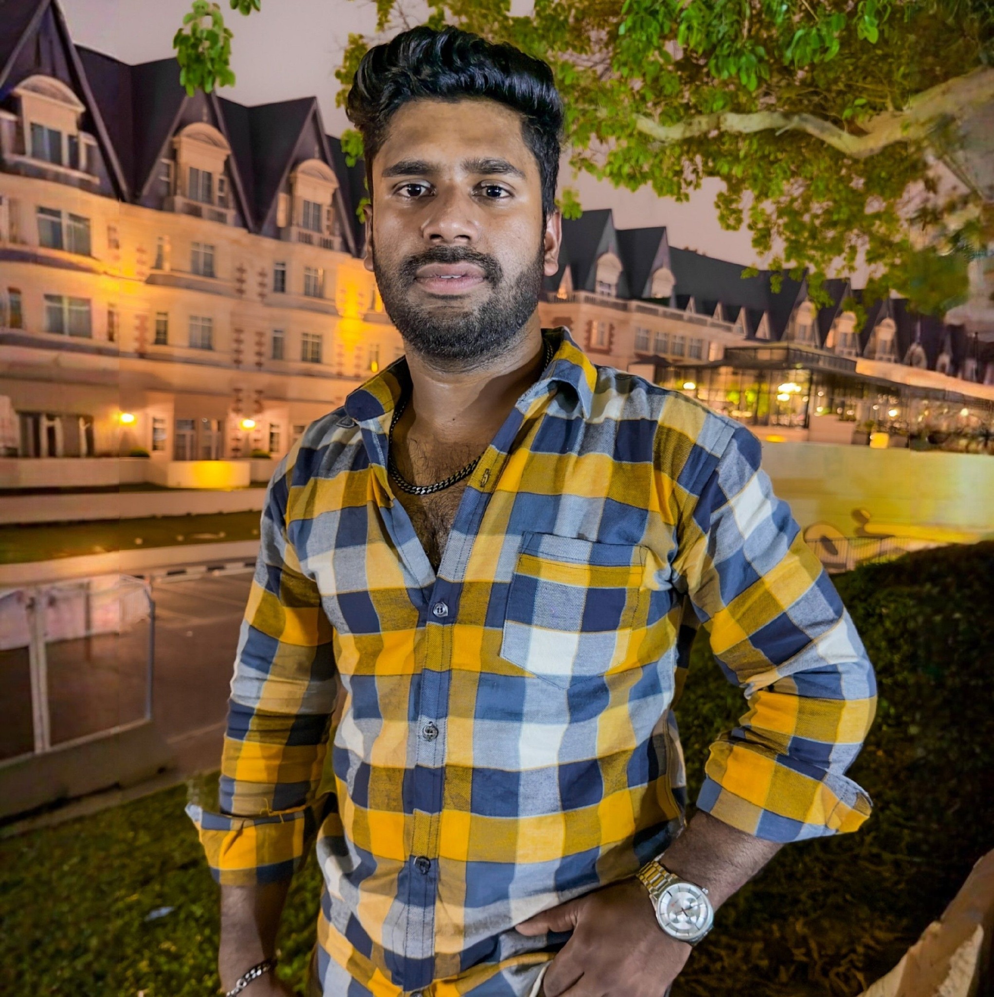 Srwar Hossen Rafi | Doha