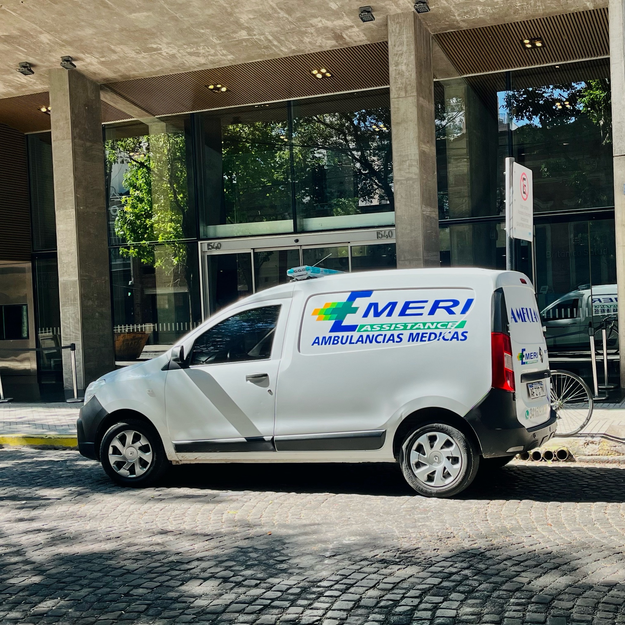 Ambulancias Emeri