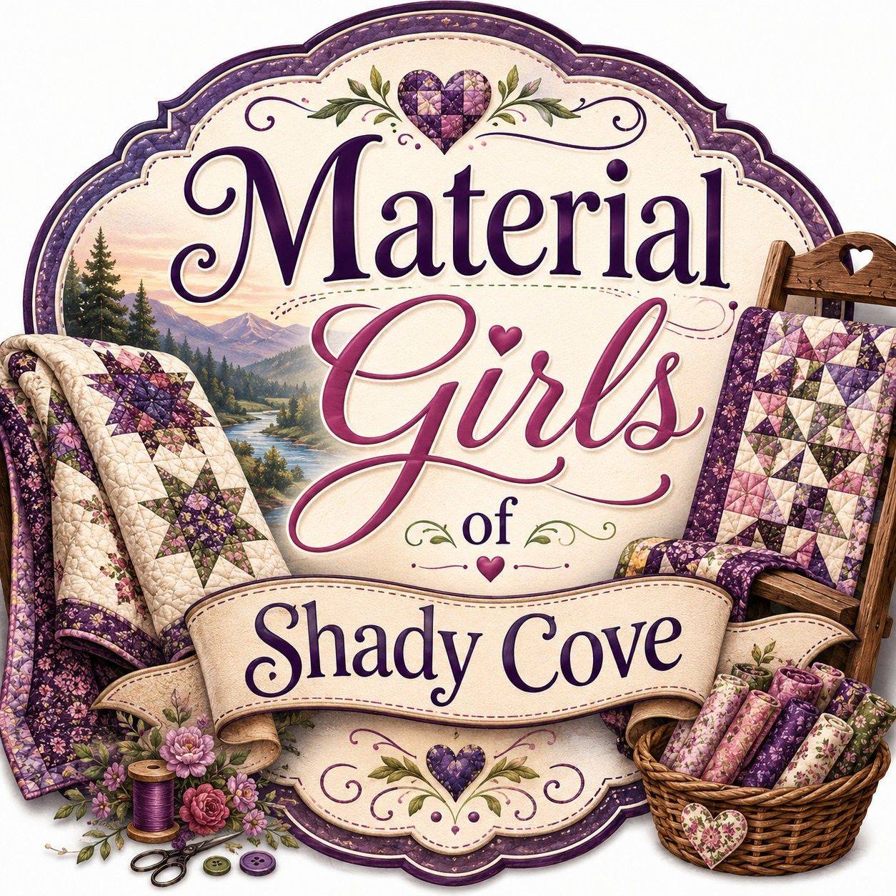 Hugo Ladies send a... - Hugo Ladies Club/Schoolhouse Quilters | Facebook
