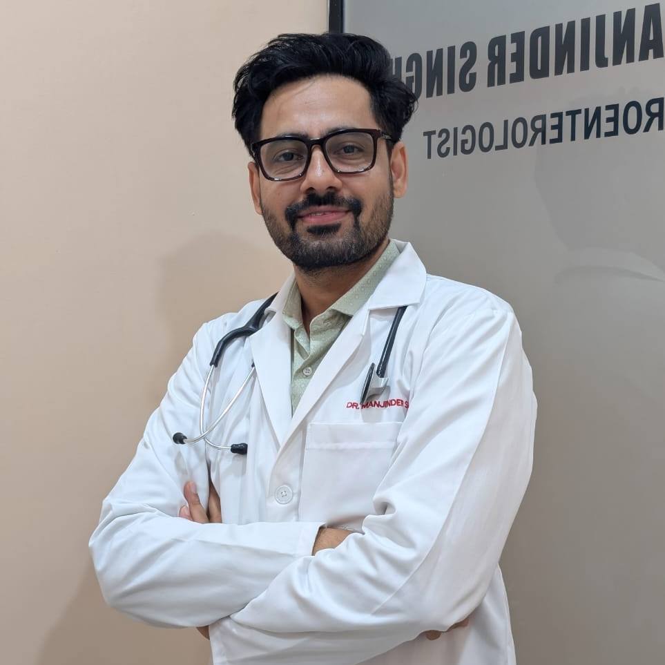 Dr Manjinder Singh, DM Gastro | Barnala