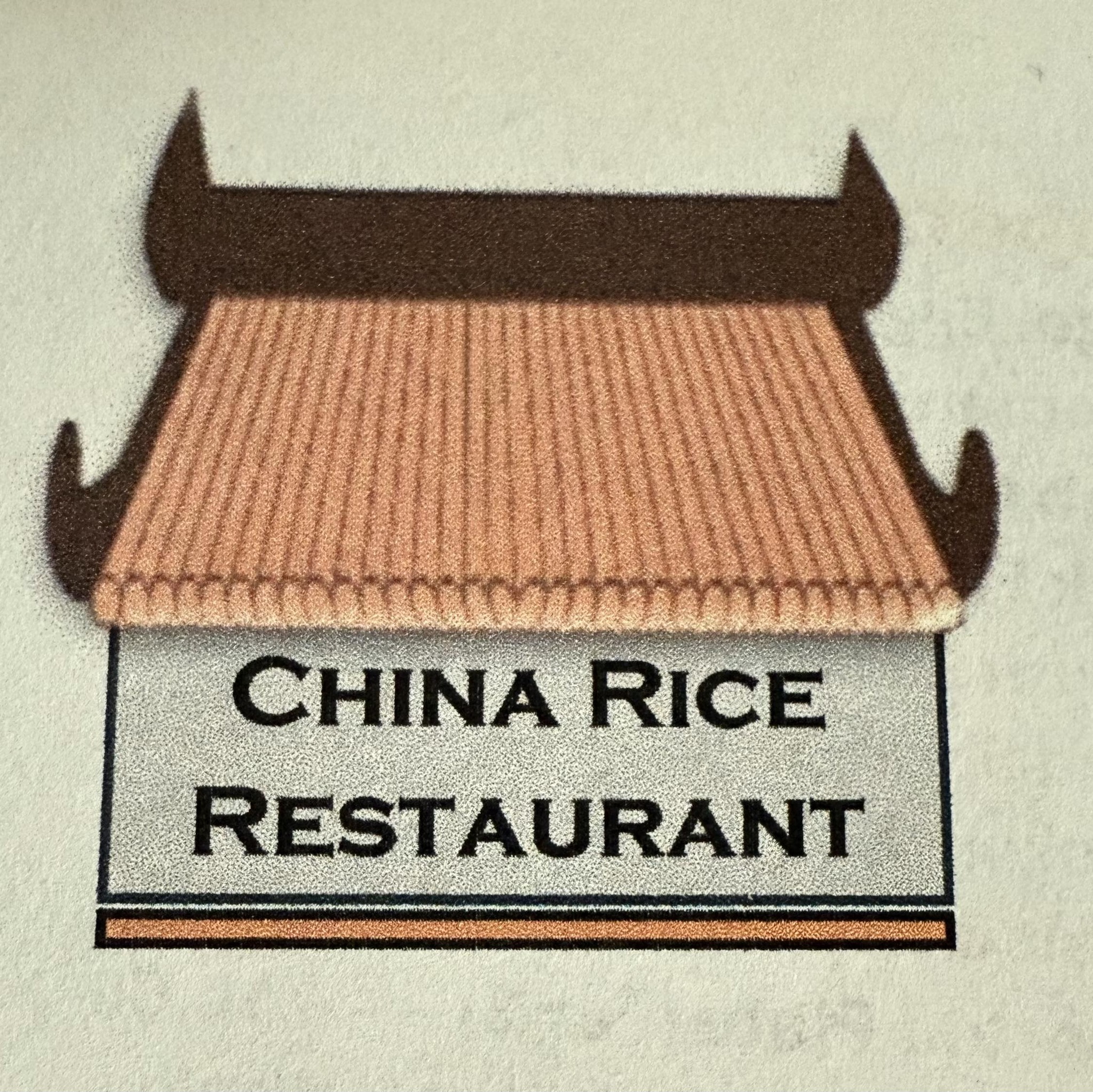 China Rice Restaurant