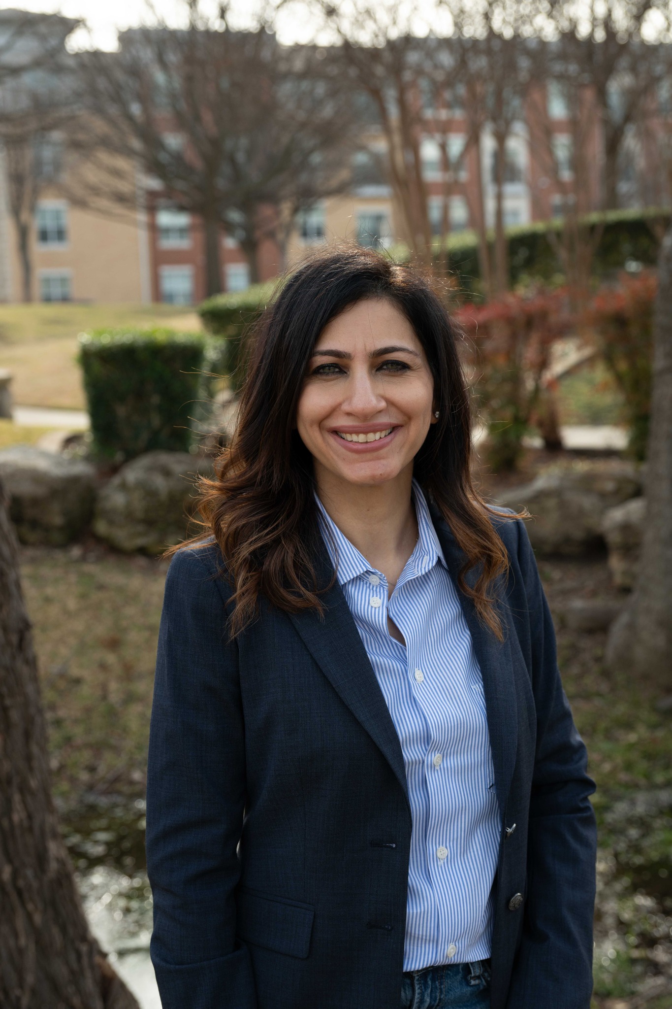 Nazlee Burney for Richardson ISD, District 3
