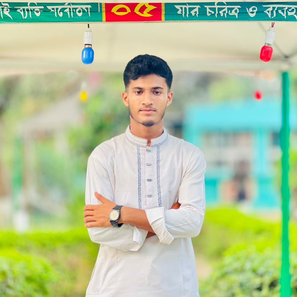 🤍 | Rokan Uddin Rafi