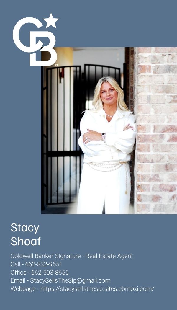 Stacy Shoaf, Realtor - Coldwell Banker Signature | Oxford MS