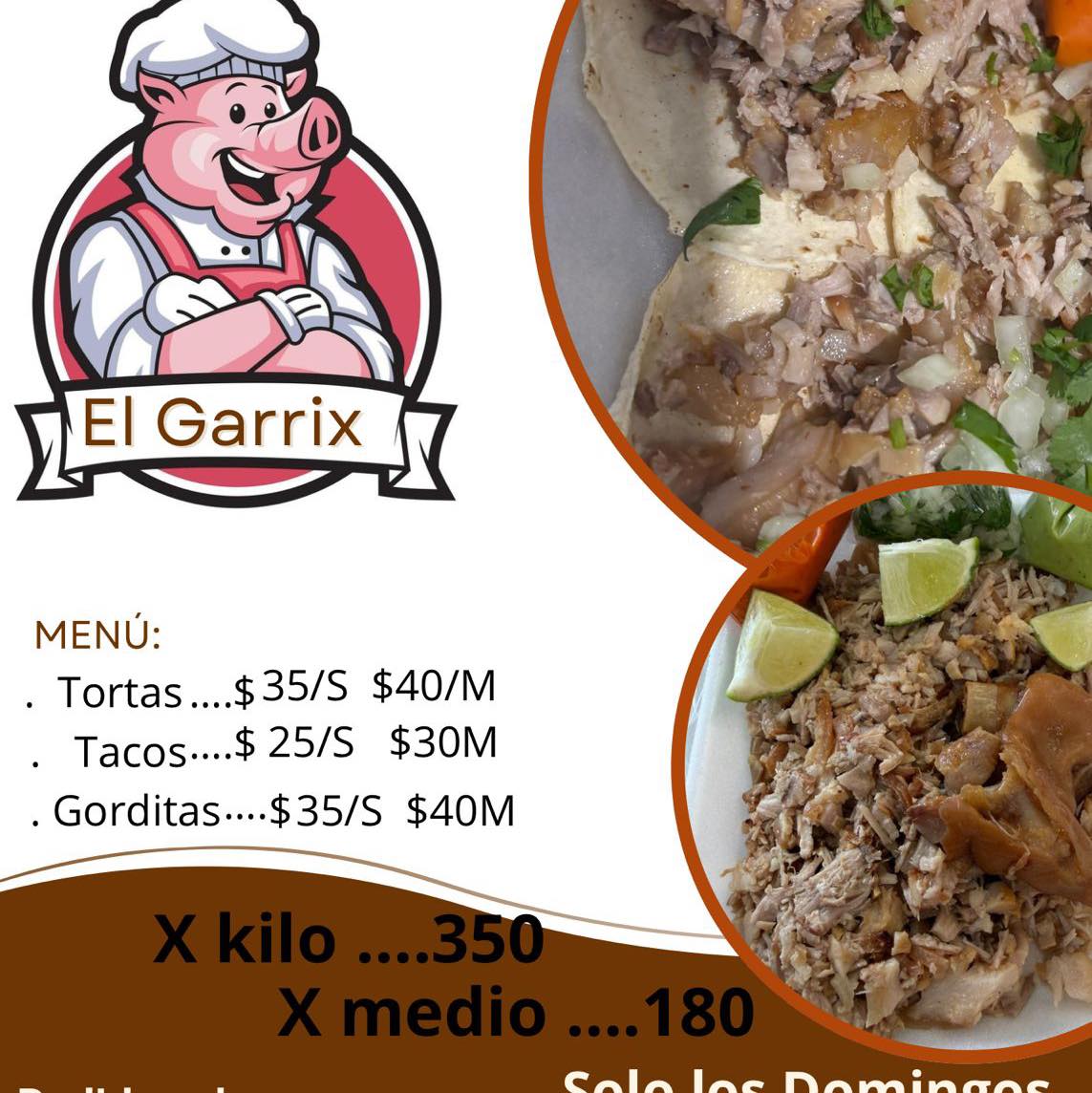 Comida a domicilio Cozumel | Algo para comer con servicio | Facebook