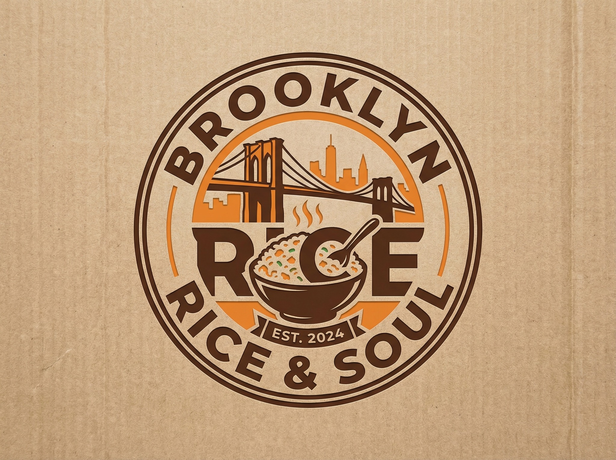 Brooklyn Rice & Soul