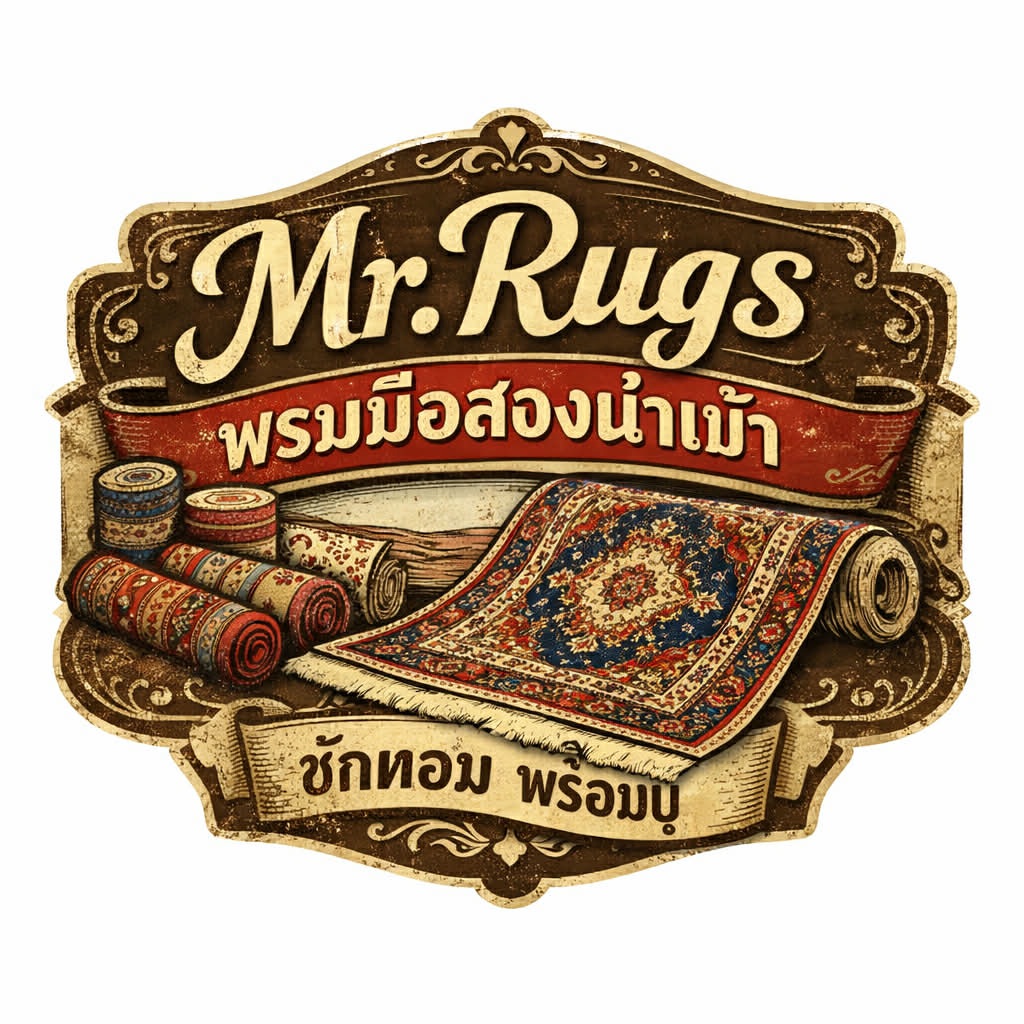 Mr.Rugs พรมมือสองนำเข้า | Pattani