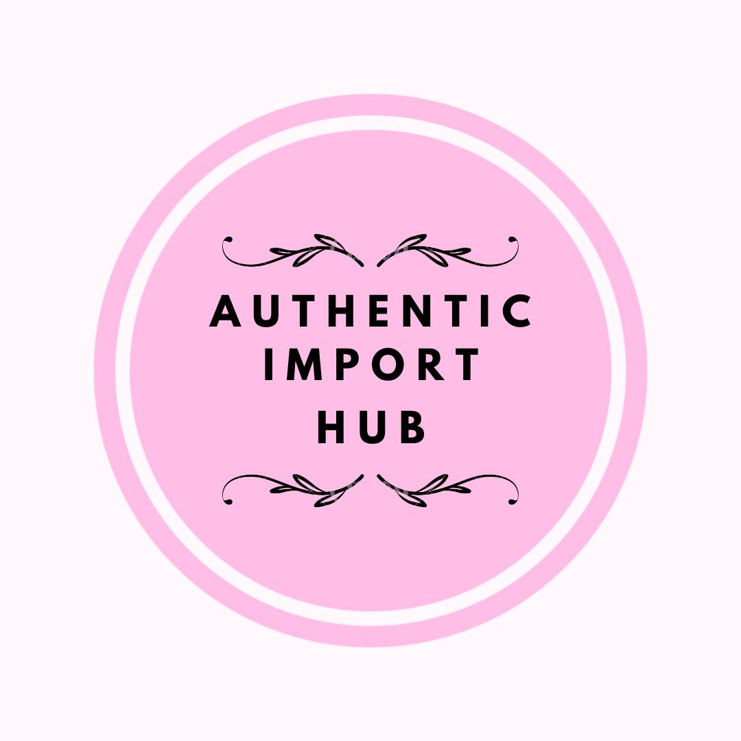 Authentic Import Hub
