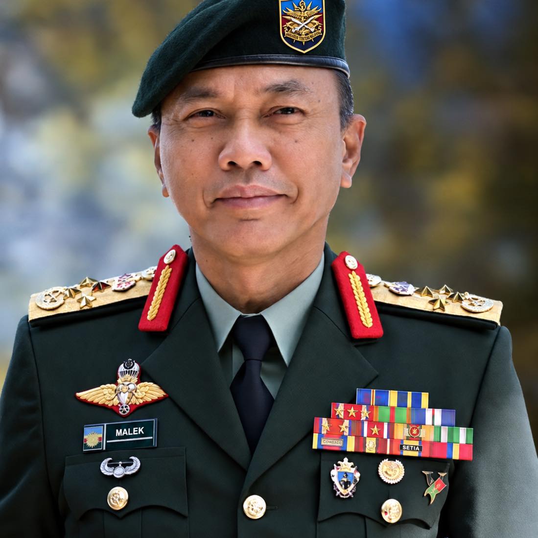 Malek Razak