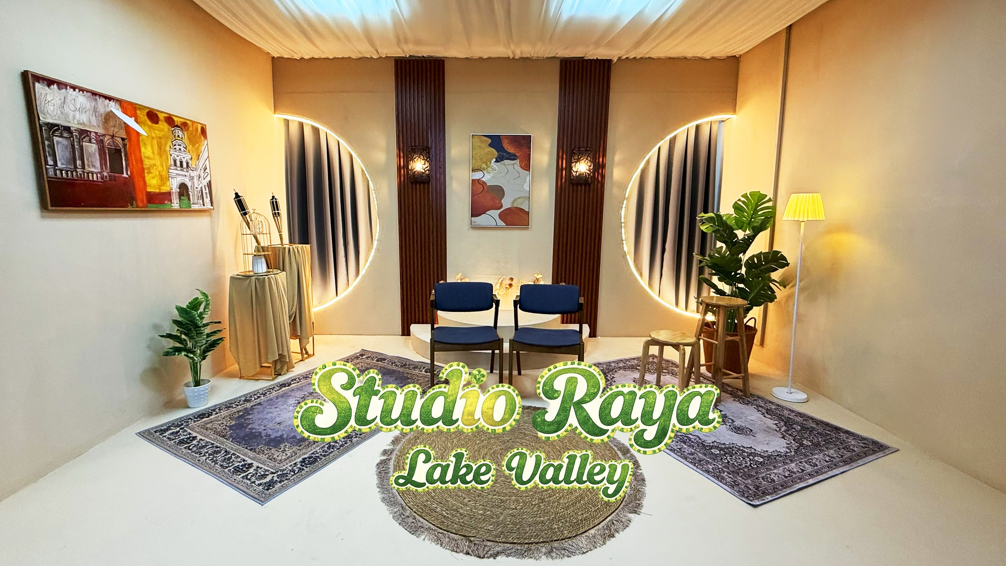 Studio Raya Lake Valley | Cheras, Selangor