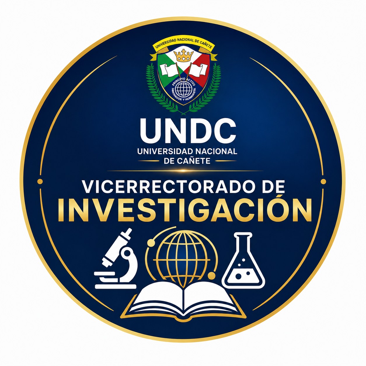 UNDC Vicepresidencia de Investigación | San Vicente de Cañete