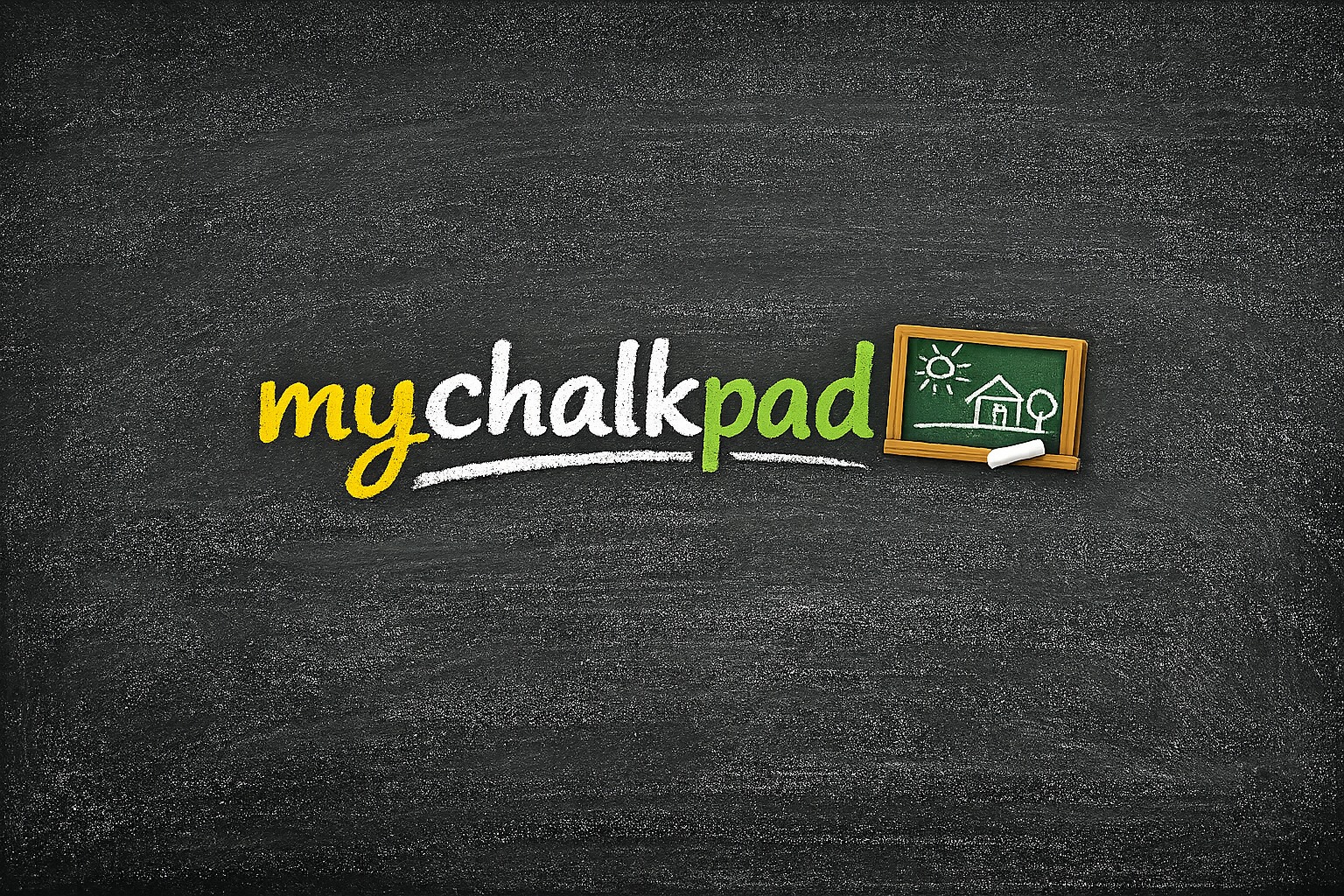 Mychalkpad