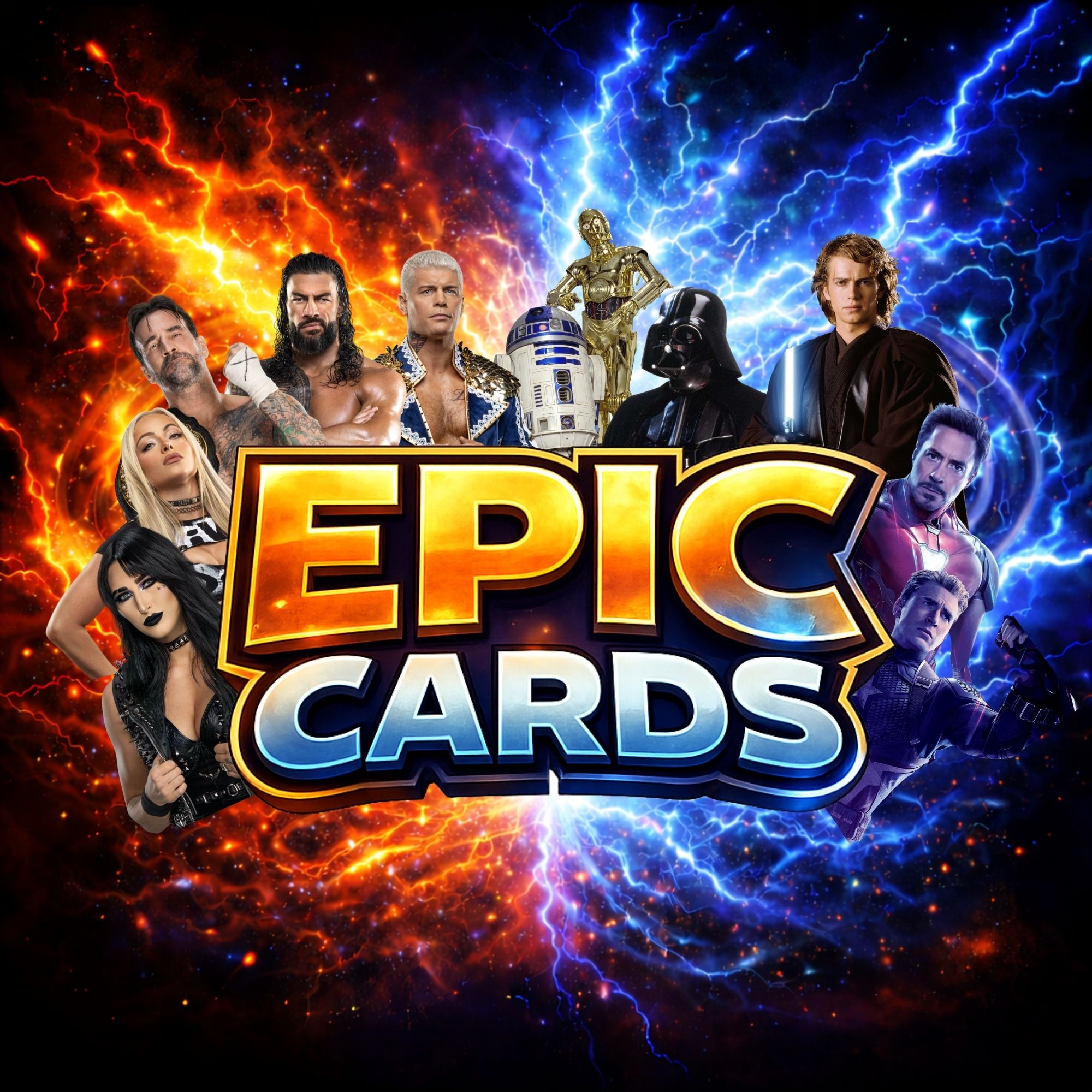 Epic Cards