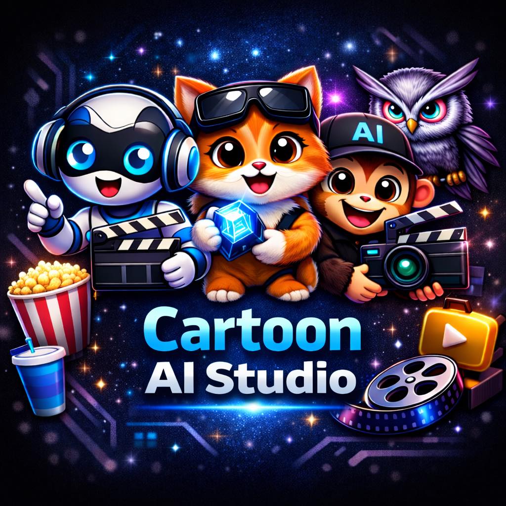 Cartoon AI Studio