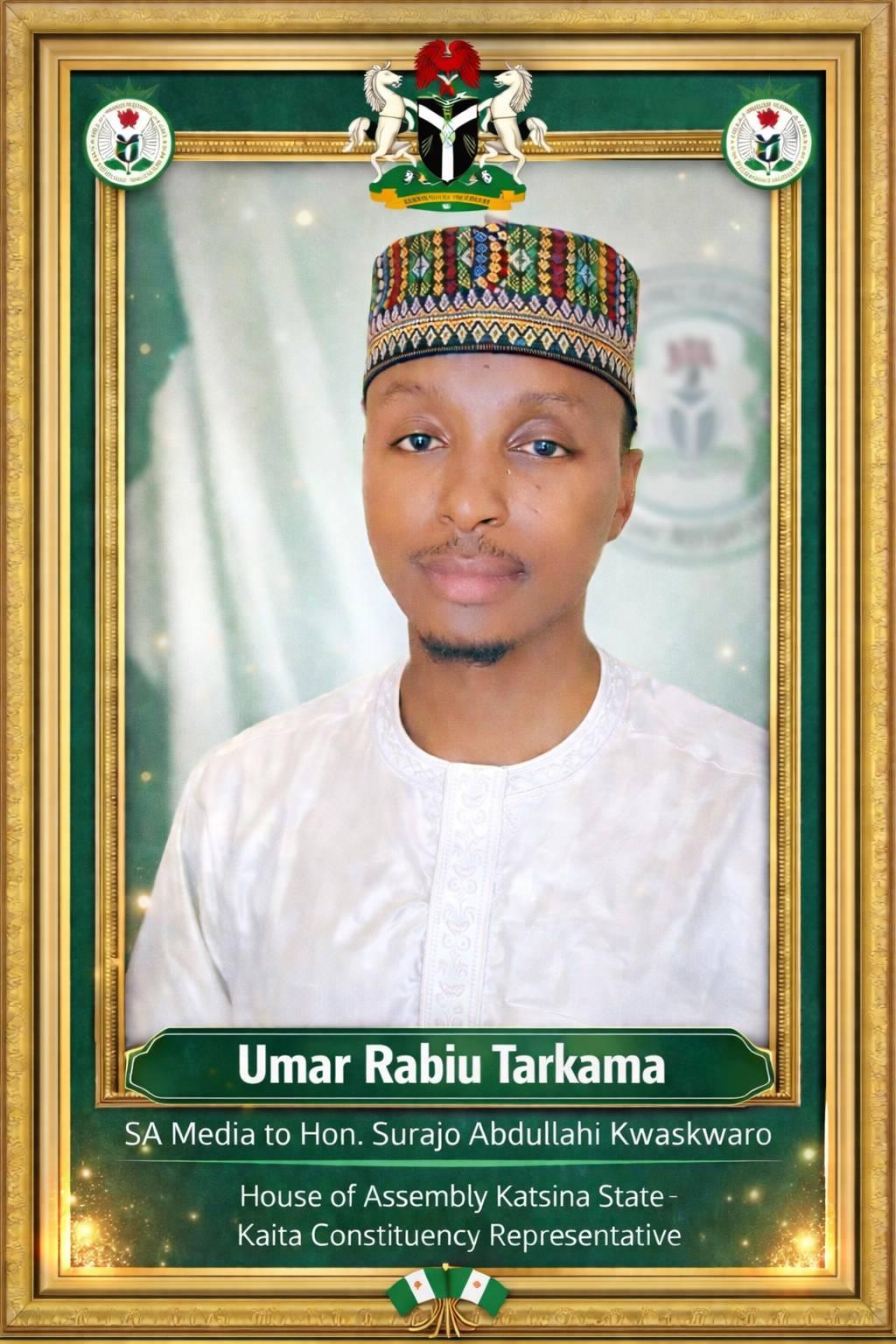 Umar Rabiu Tarkama