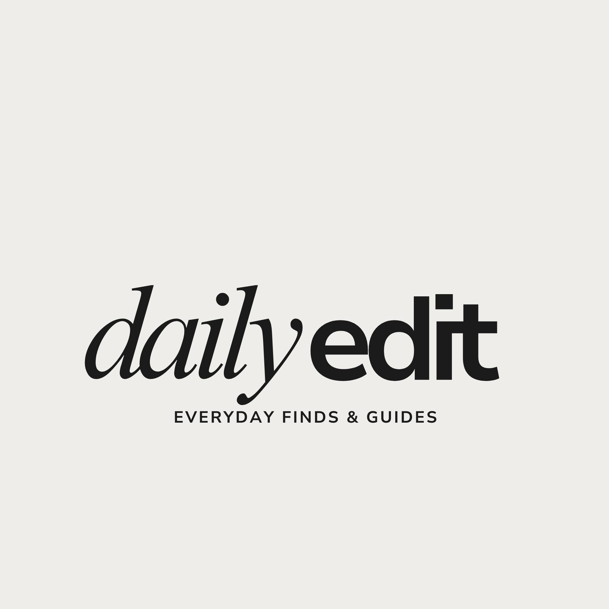 Daily Edit