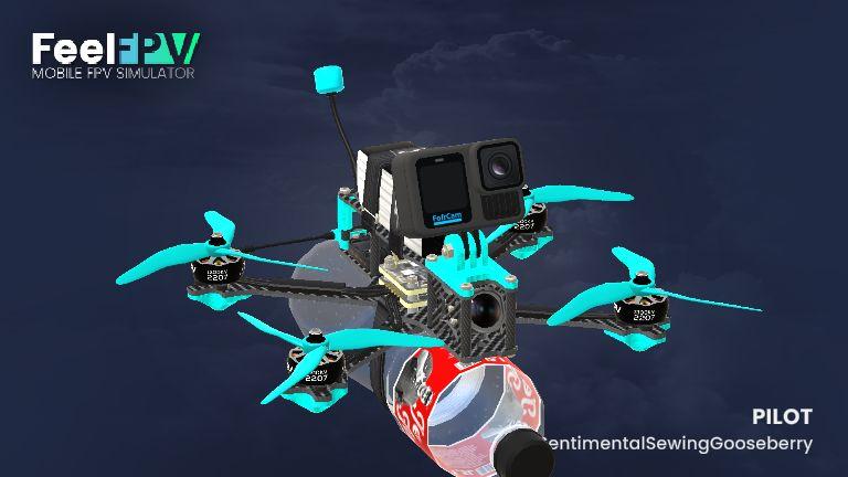 Komunitas Drone FPV Indonesia (KDFI) | izin suhu, ada yg punya jumper ...