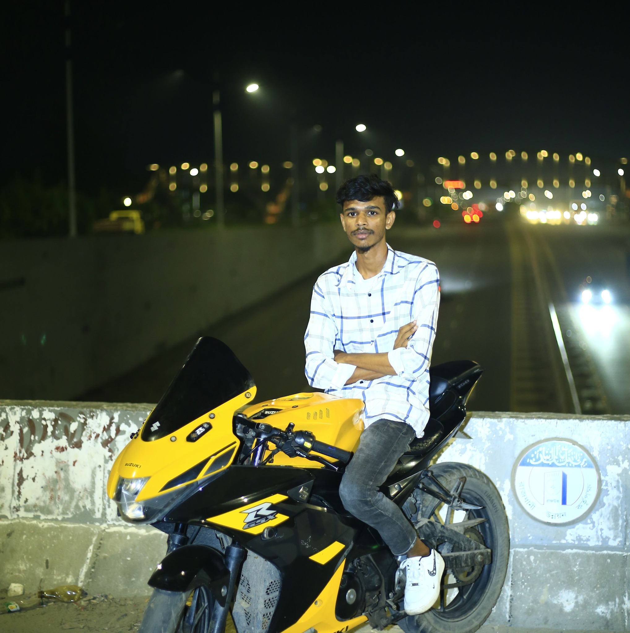 Rider Arif | Dhaka
