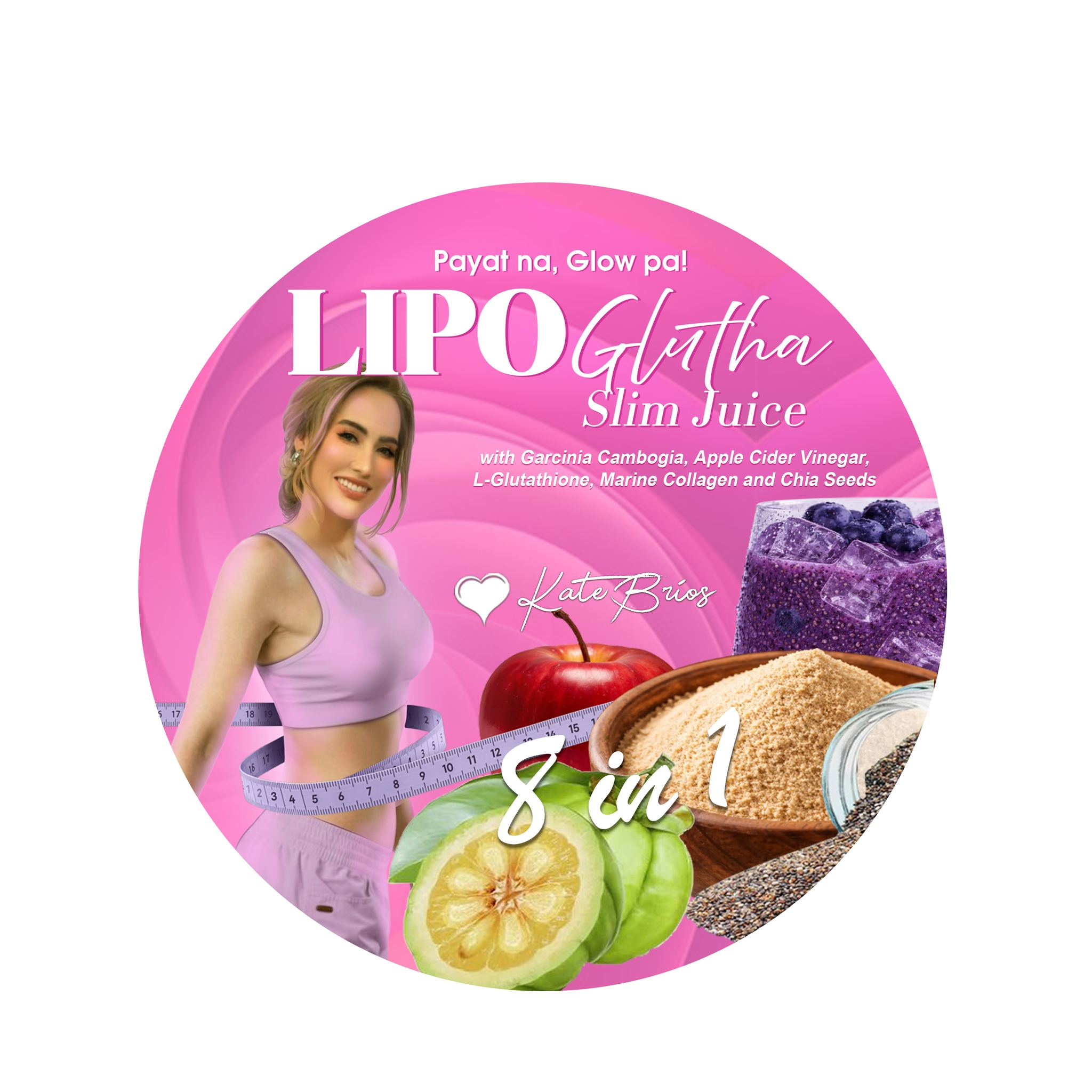 LIPO GLUTA Slim Juice (@lipoglutha) • Facebook