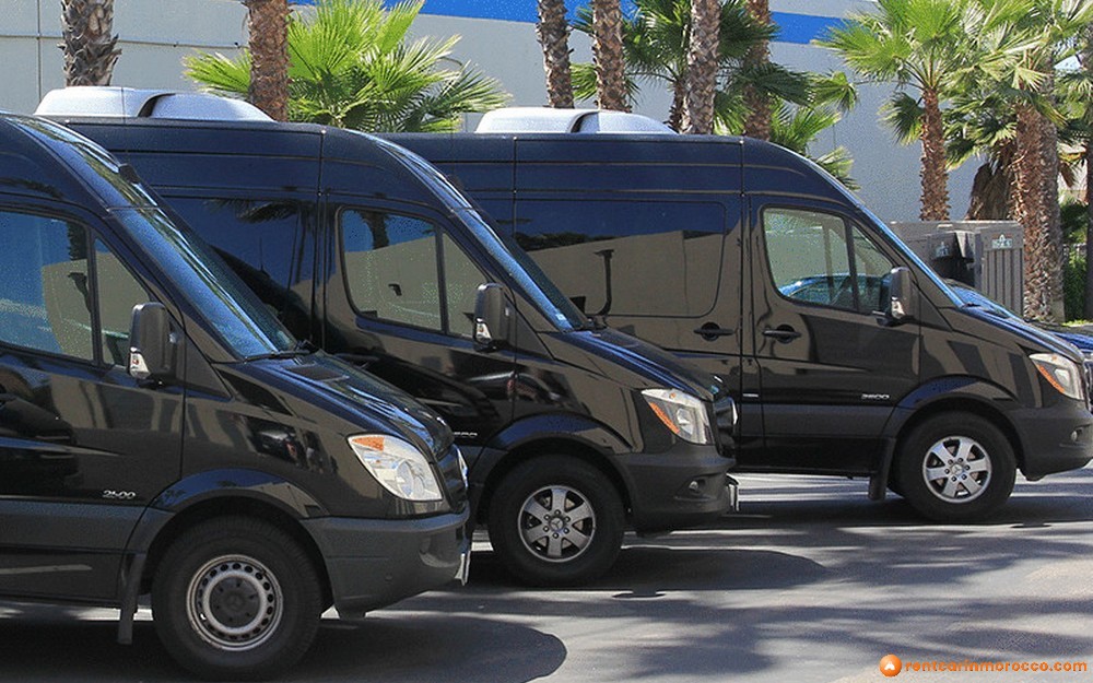 Moroccan Transport - Rent a Car & Driver Services